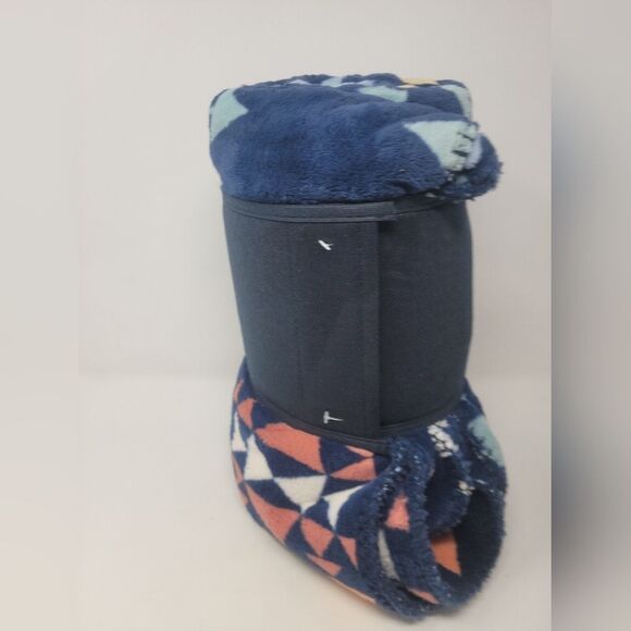 NWT Pendleton Ultra Plush Fleece Sherpa Throw Blanket  50x70 inches - Picture 6 of 6